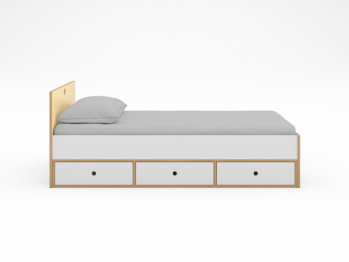 Cabina twin bed-Casa Kids