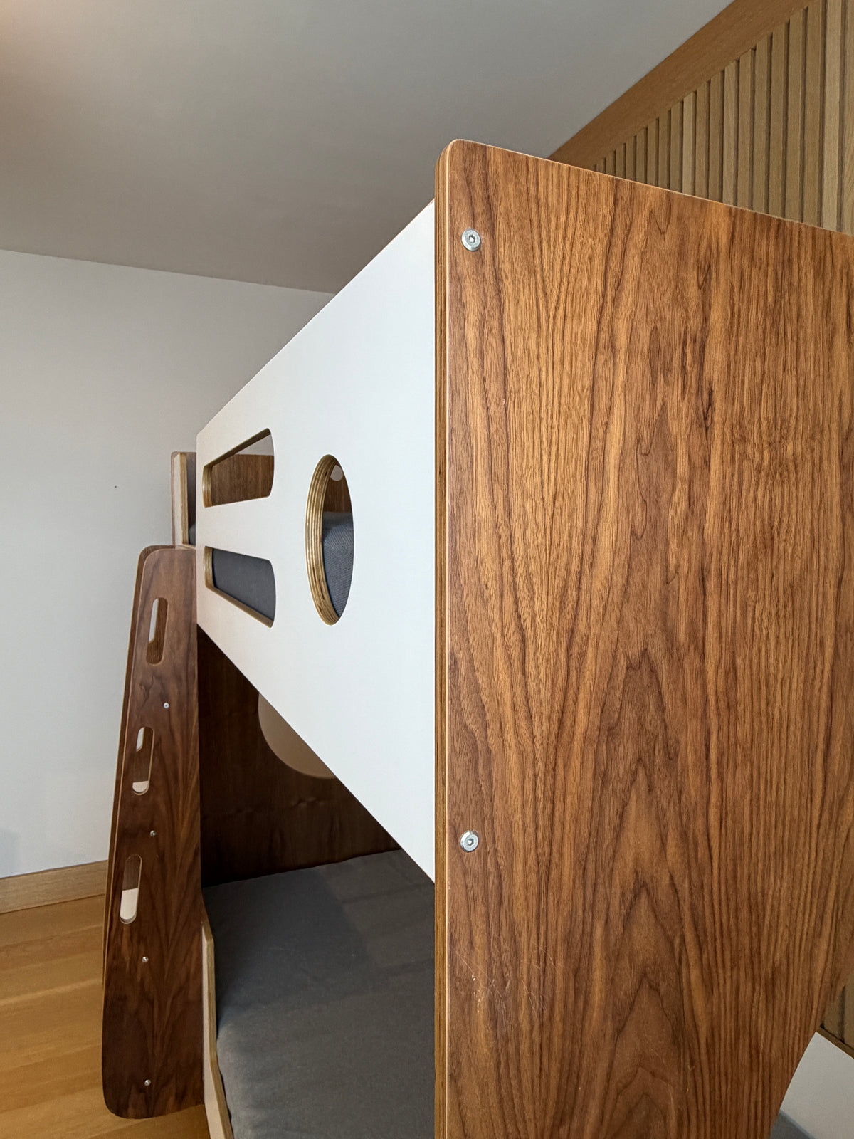 Marino Bunk Bed with Ladder
