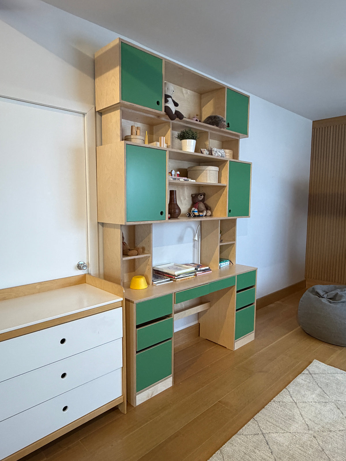 Desk