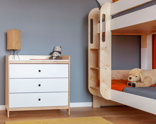 Cabina Dresser-Casa Kids
