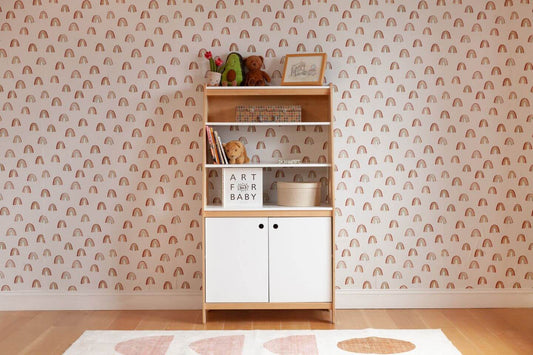 Luna Cabinet-front view,medium shot-casa kids
