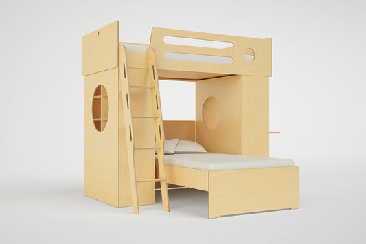 Dumbo T-Shaped Loft-Casa Kids