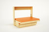 Tuck over Daybed - Horizontal-Casa Kids