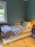 Marino twin bed with storage-Casa Kids