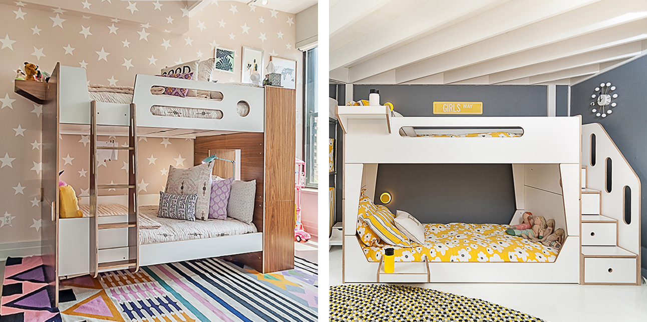 Bunk Beds: Ladder Or Stairs?