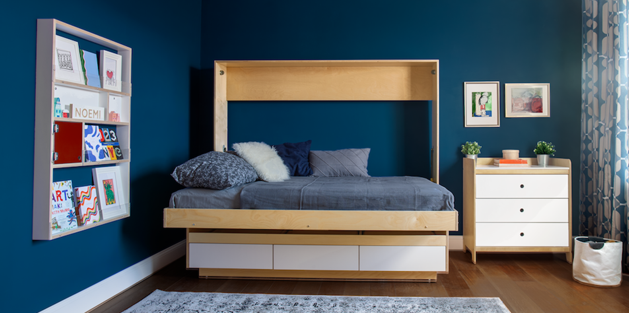 Which Murphy Bed Works for My Home?