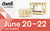 Modern bunk bed design ad for Dwell on Design event, LA, June 20-22.