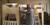 Roberto assembling a custom bunk bed in the Casa Kids workshop, showcasing the natural birch plywood construction and modern design.