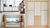 childrens bedroom furniture set including bed and desk from Brooklyn Collection