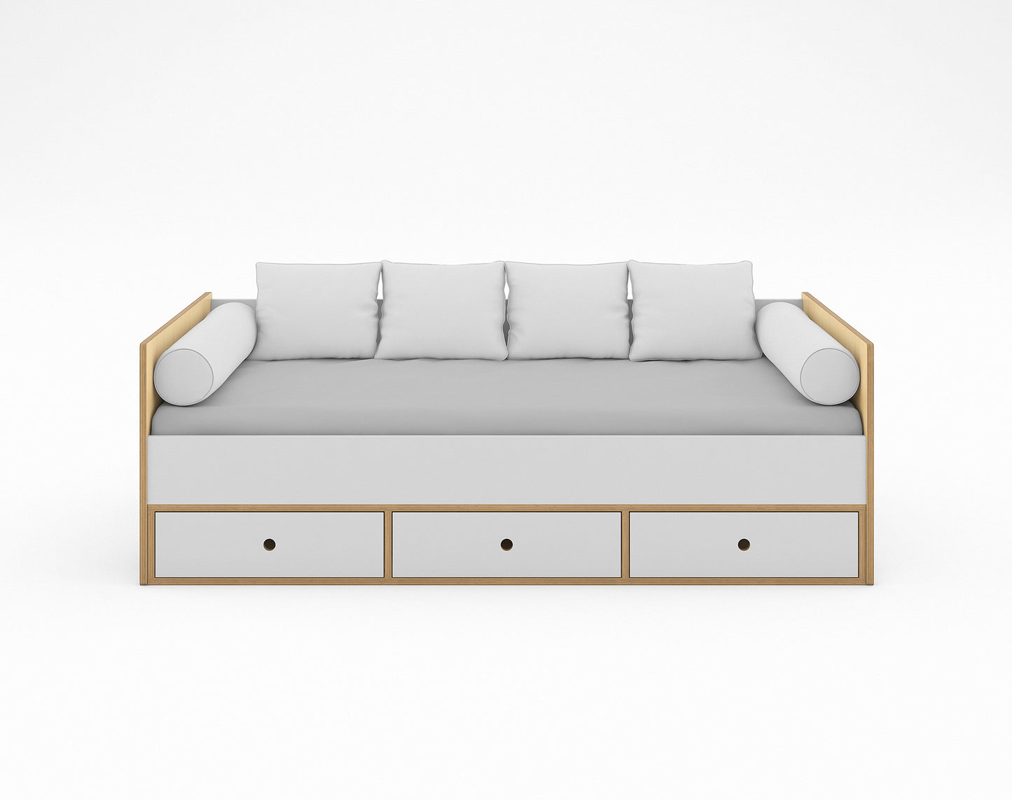 Cabina Daybed-Casa Kids
