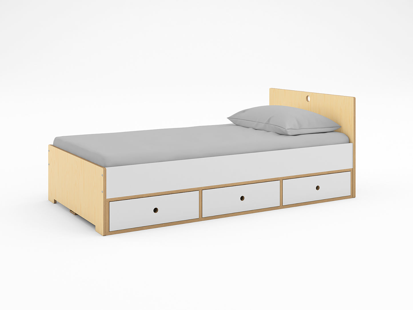 Cabina twin bed-Casa Kids