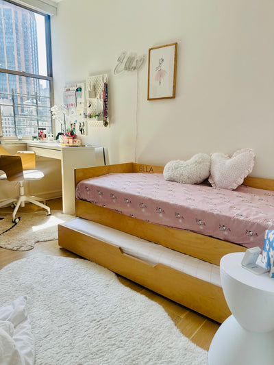 Cabin Daybed w/trundle bed-Casa Kids