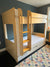 Cabina Bunk Bed w/trundle bed-Casa Kids