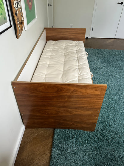 Two Junior-size daybeds w/storage drawers