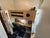 Custom Twin XL loft bed w/ladder