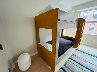 Cabin Bunk Bed w/ladder-Casa Kids