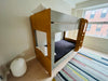Cabin Bunk Bed w/ladder