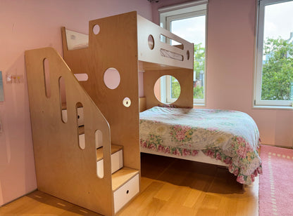 Marino Bunk Bed twin over full