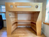 ALL BIRCH TWO MARINO LOFT BEDS