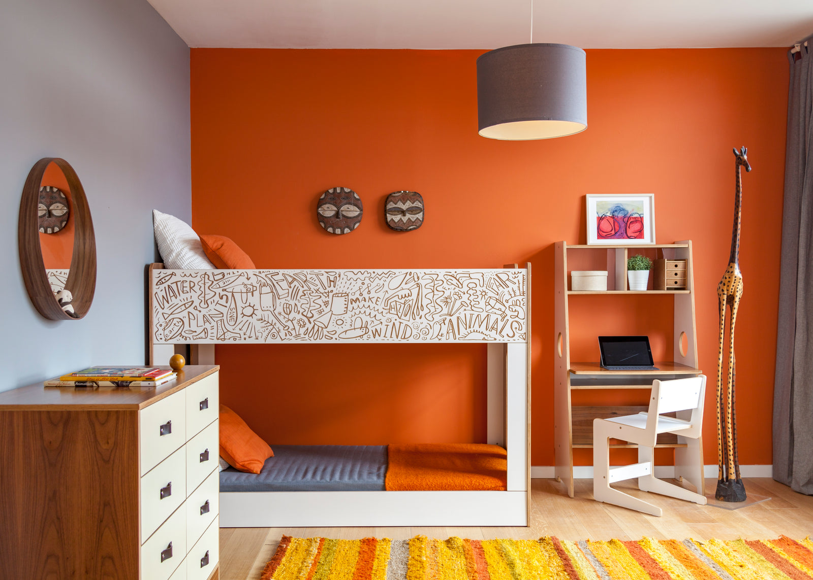 Inspiration For Modular Sleep Rooms | Casa Kids