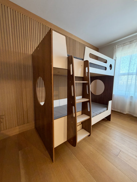 Marino Bunk Bed with Ladder