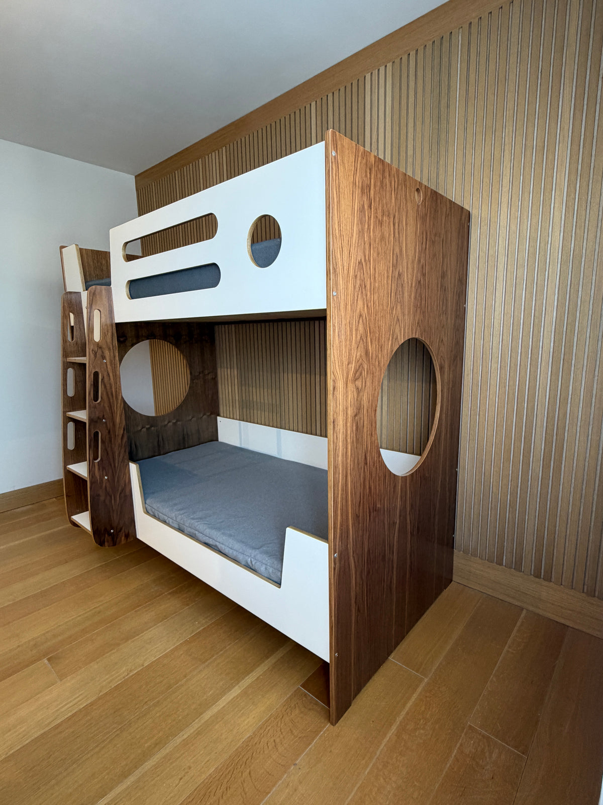 Marino Bunk Bed with Ladder