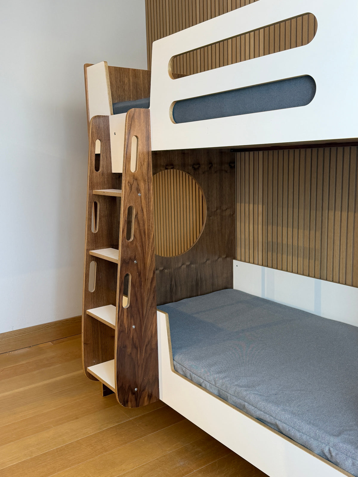 Marino Bunk Bed with Ladder