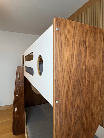 Marino Bunk Bed with Ladder