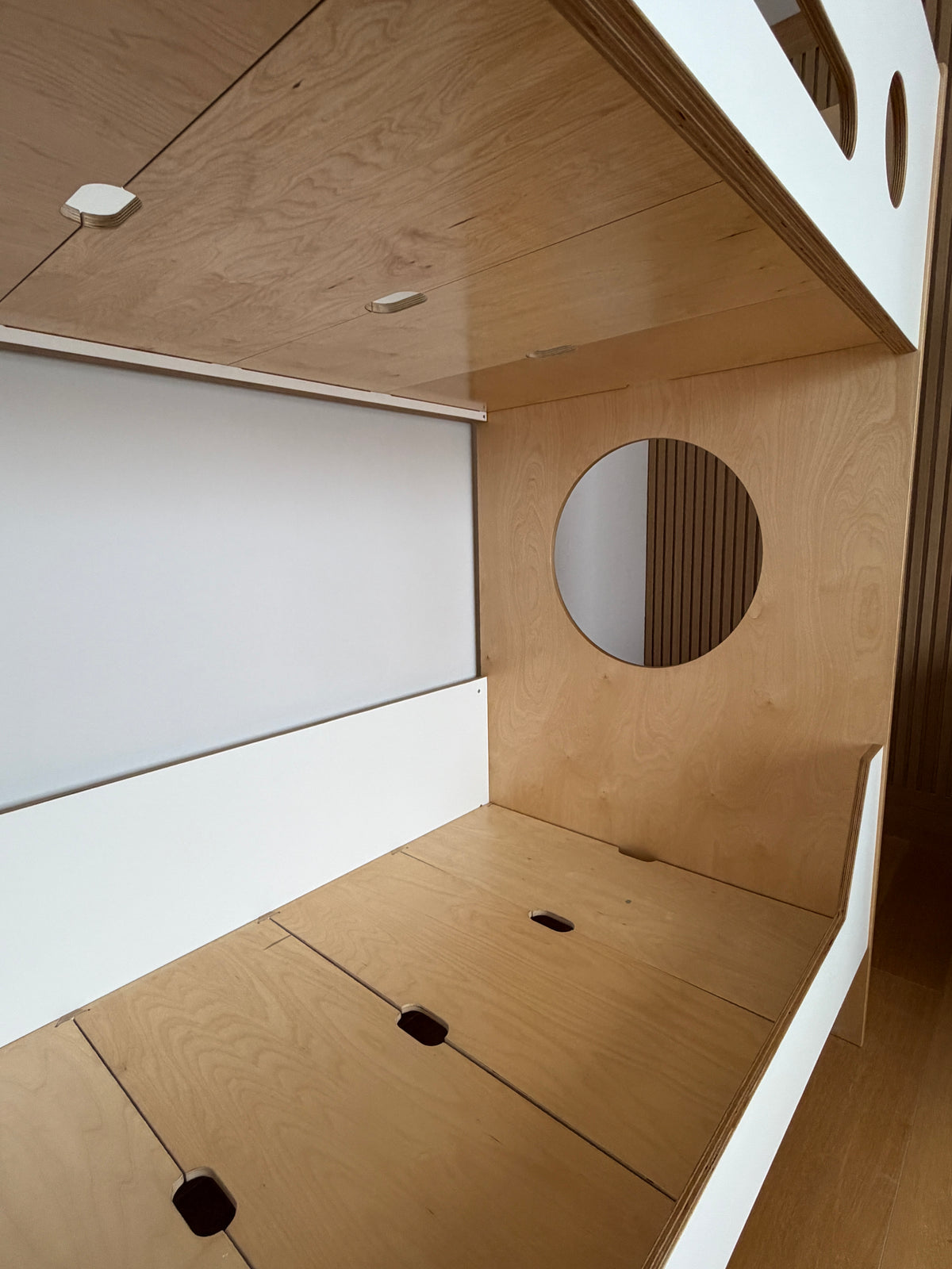 Marino Bunk Bed with Stairs