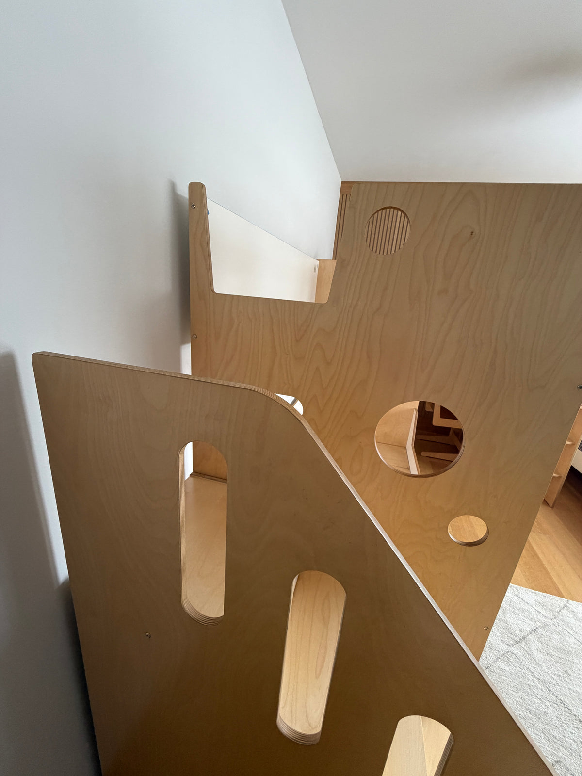 Marino Bunk Bed with Stairs