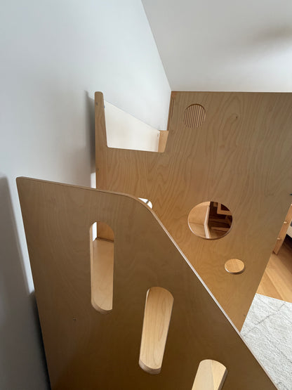 Marino Bunk Bed with Stairs