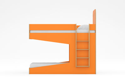 Monster Bunk Bed-Casa Kids