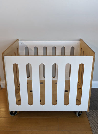 MINI MARINO CRIB