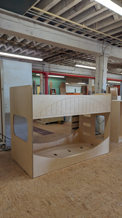 Mini Bunk w/ladder