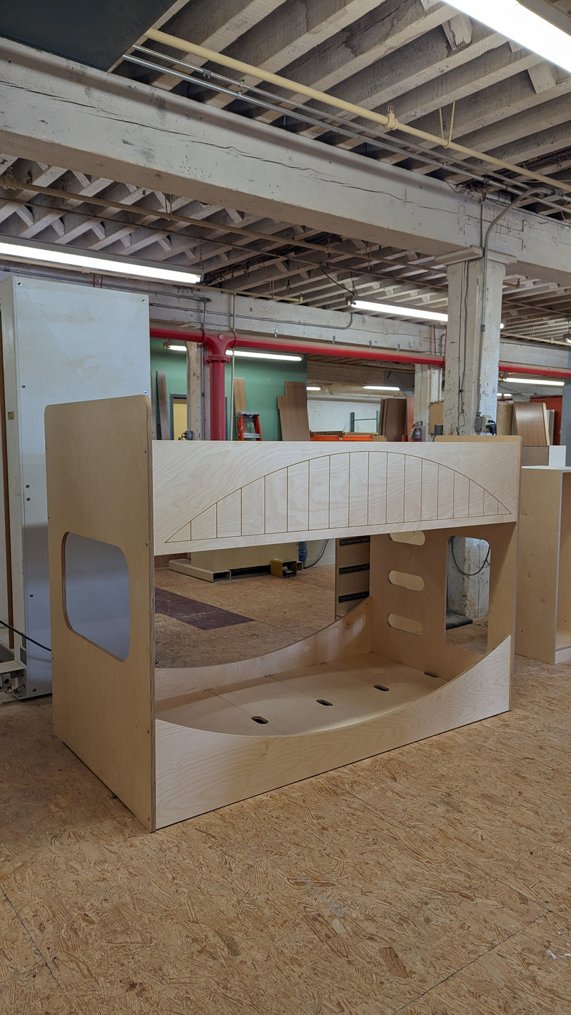 Mini Bunk w/ladder