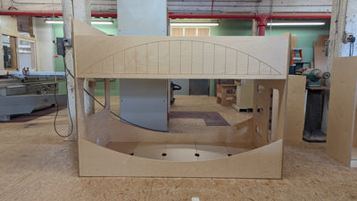 Mini Bunk w/ladder