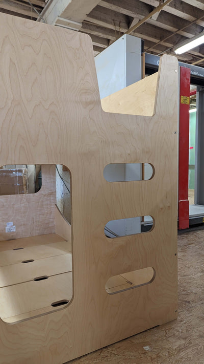 Mini Bunk w/ladder-stairs only