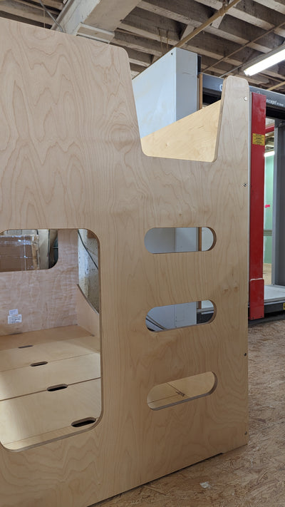Mini Bunk w/ladder