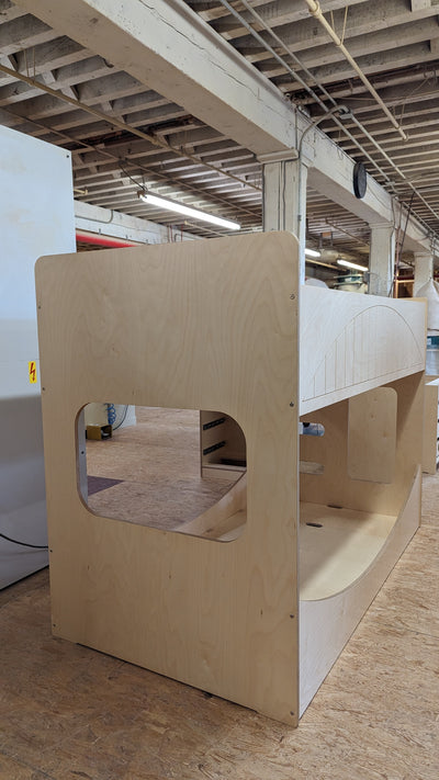 Mini Bunk w/ladder