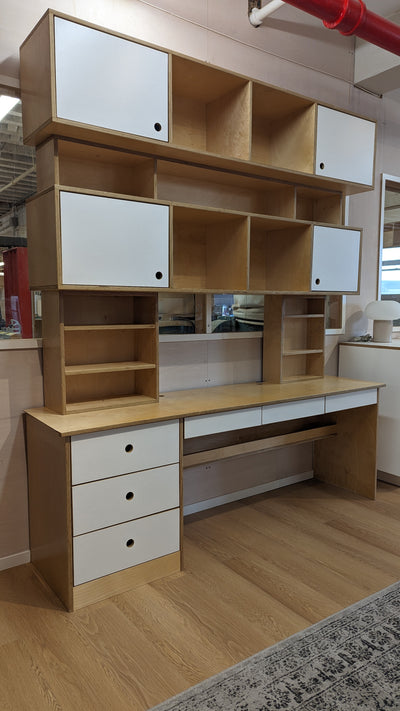 Custom desk