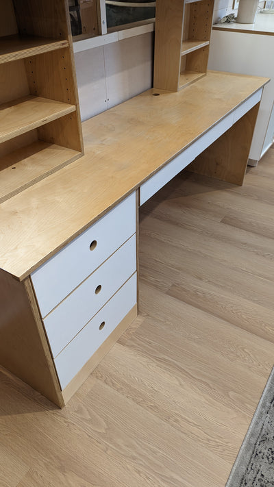 Custom desk