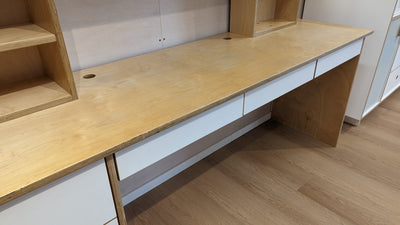 Custom desk