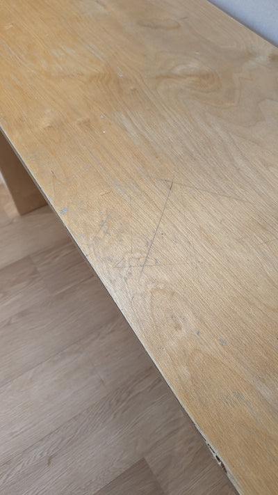 Custom desk