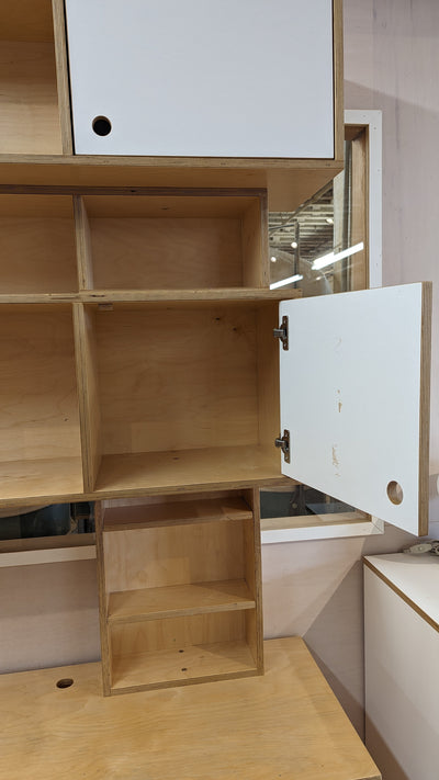 Custom desk