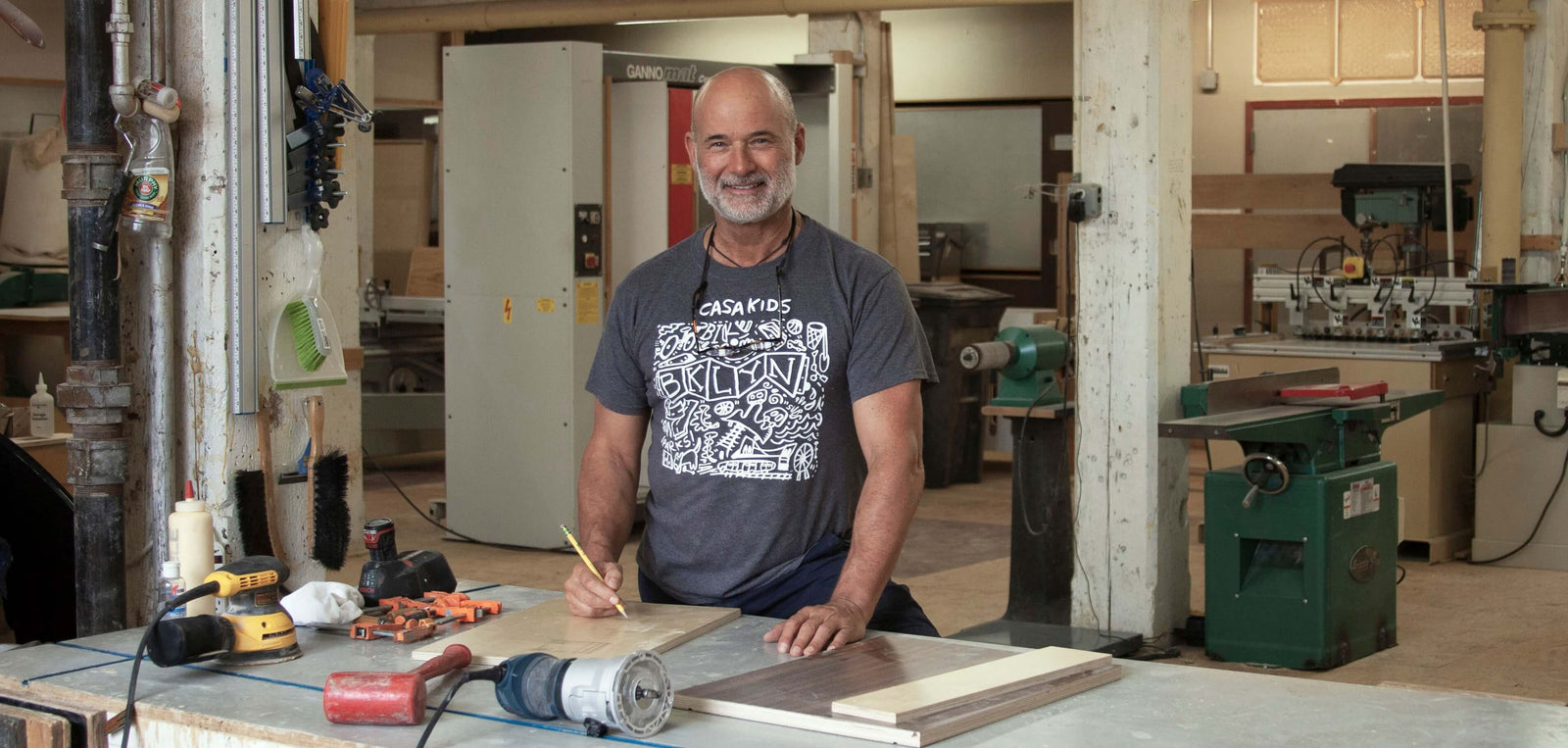 image roberto gil-owner casa kids