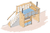 Architectural sketch 