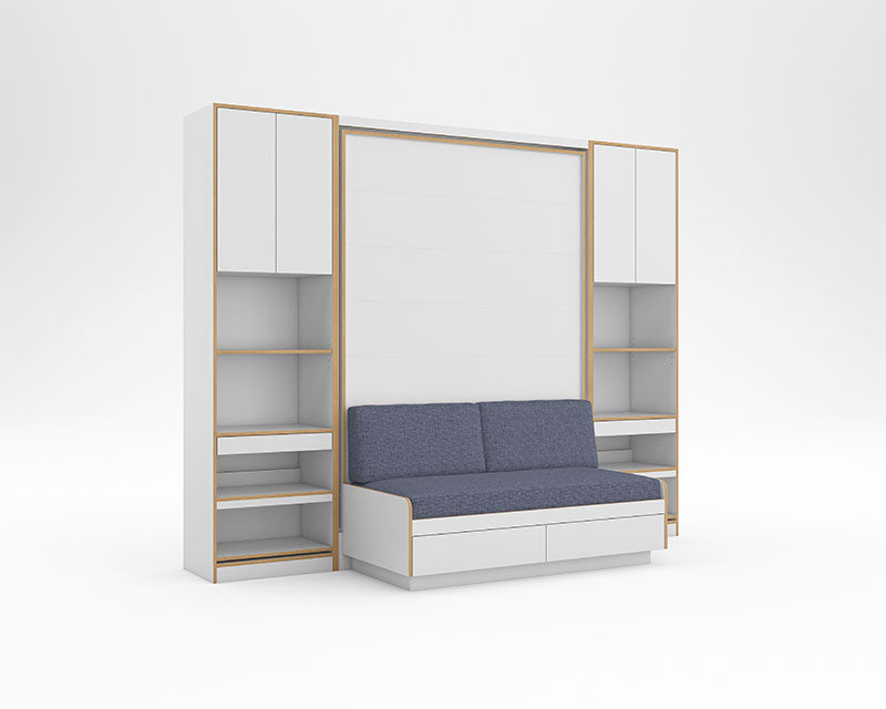 Tuck over Daybed - Vertical-Casa Kids