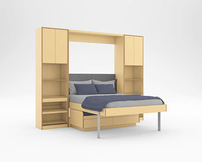 Tuck over Daybed - Vertical-Casa Kids