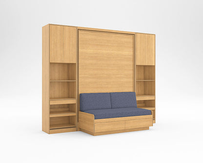 Tuck over Daybed - Vertical-Casa Kids