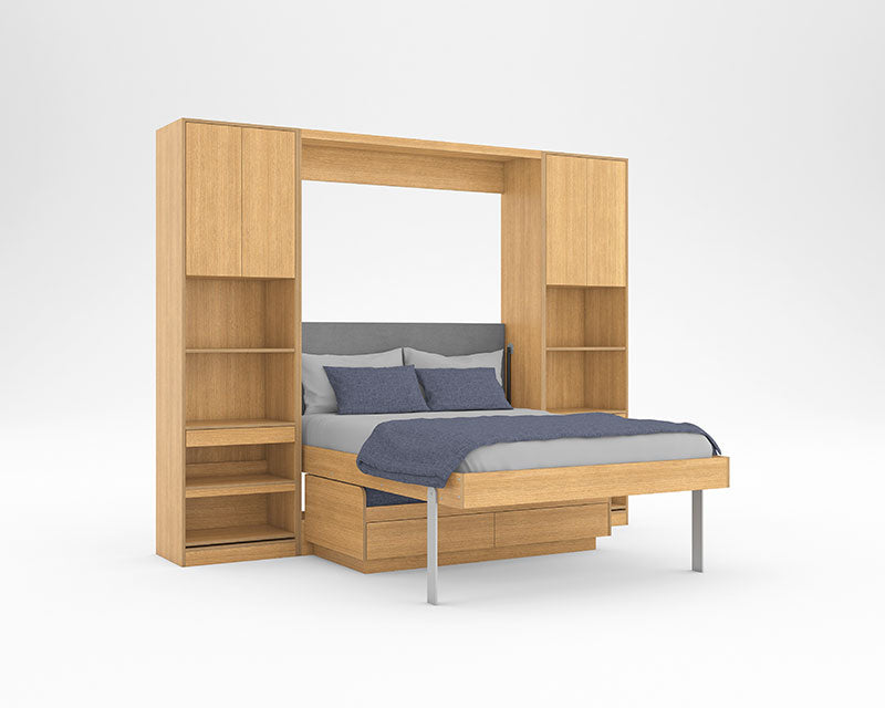 Tuck over Daybed - Vertical-Casa Kids